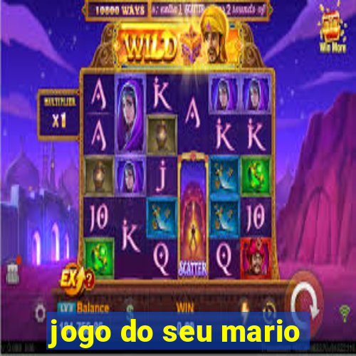 jogo do seu mario