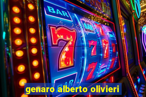 genaro alberto olivieri