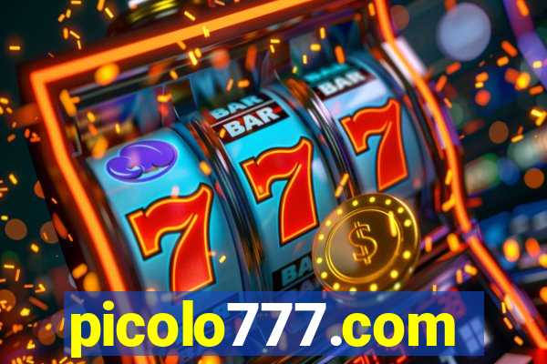 picolo777.com