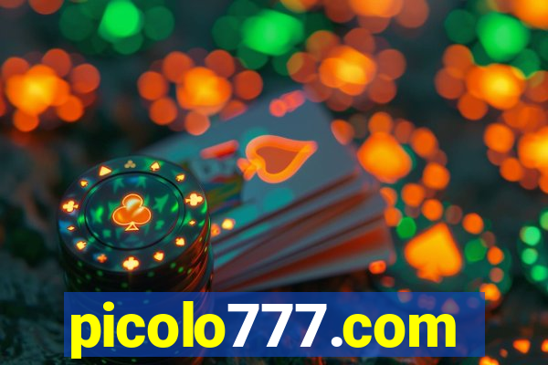 picolo777.com