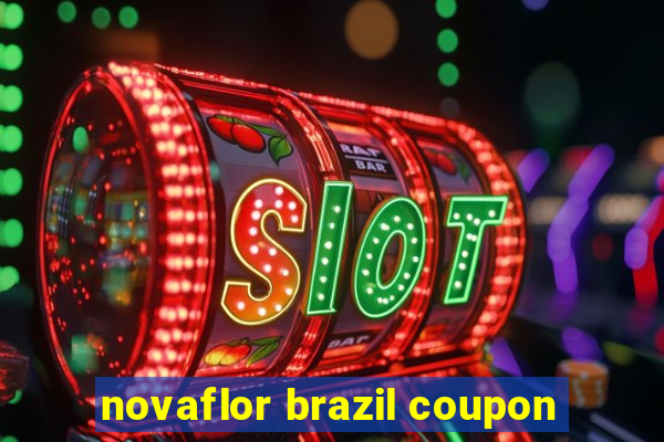 novaflor brazil coupon