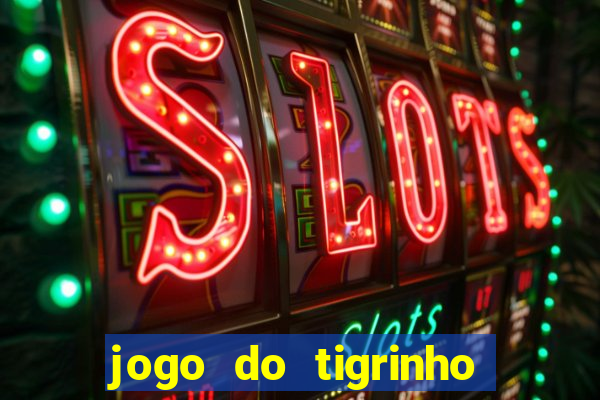 jogo do tigrinho legalizado no brasil