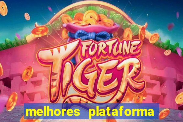 melhores plataforma de jogos para ganhar dinheiro