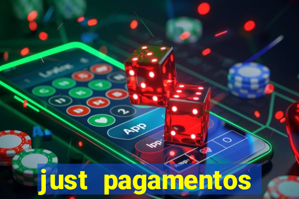 just pagamentos ltda jogos