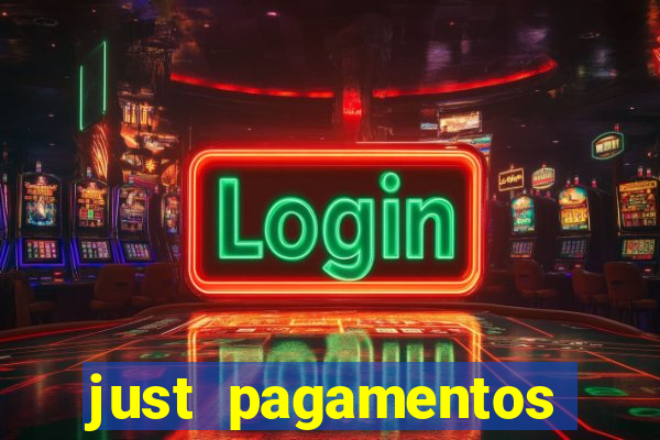 just pagamentos ltda jogos