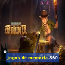 jogos de memoria 360