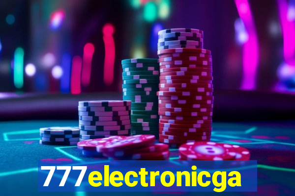 777electronicgame.com