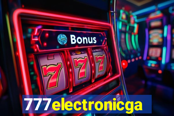 777electronicgame.com