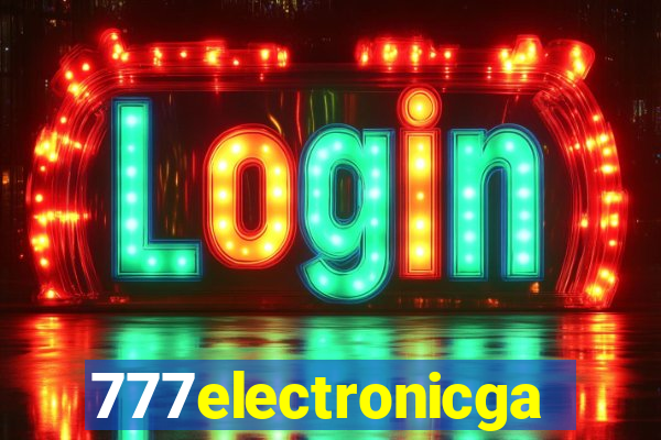 777electronicgame.com