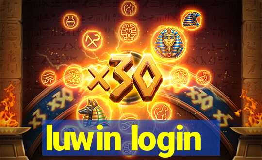 luwin login