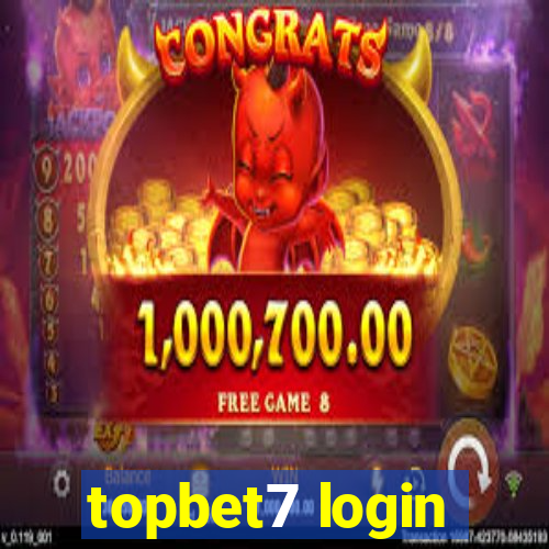 topbet7 login