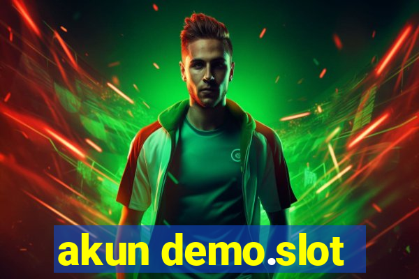 akun demo.slot