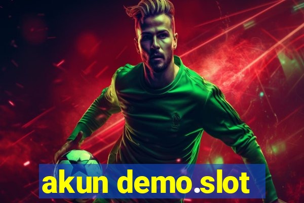 akun demo.slot