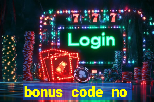 bonus code no deposit casino