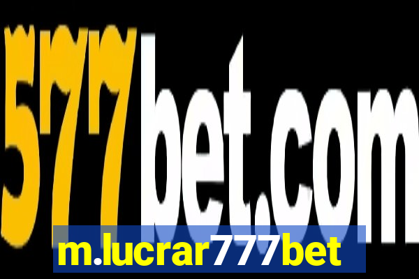 m.lucrar777bet