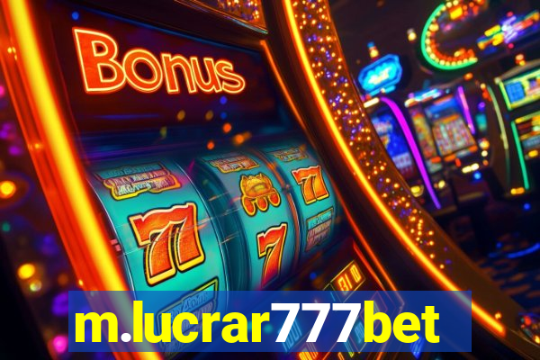 m.lucrar777bet