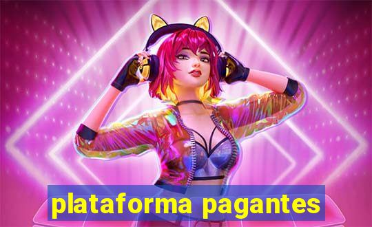 plataforma pagantes