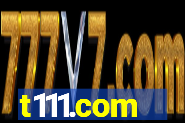 t111.com