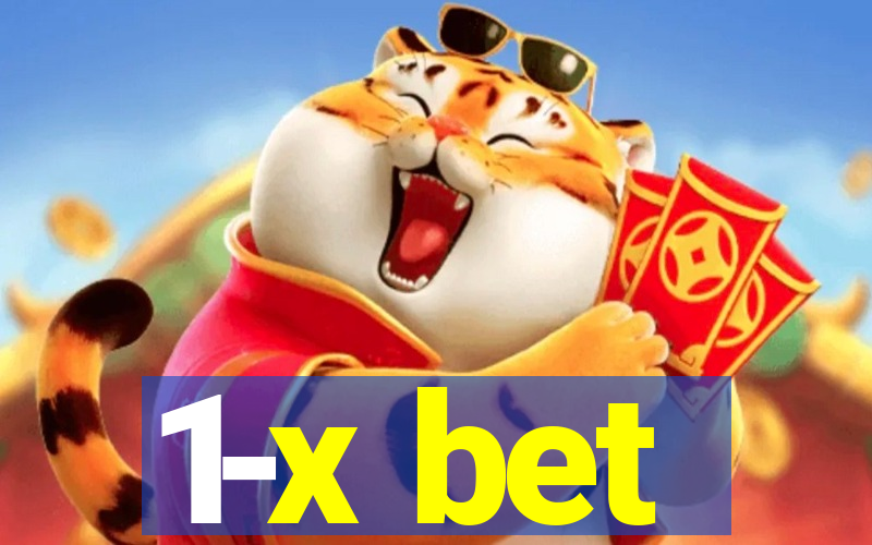 1-x bet