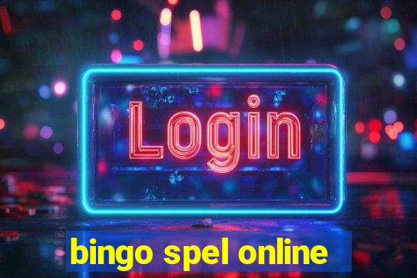 bingo spel online