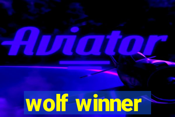 wolf winner