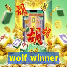 wolf winner