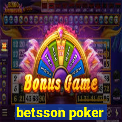 betsson poker