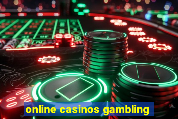 online casinos gambling