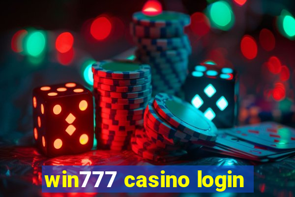 win777 casino login