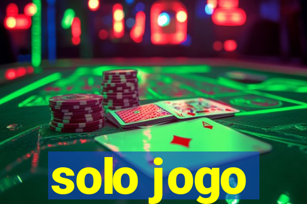 solo jogo