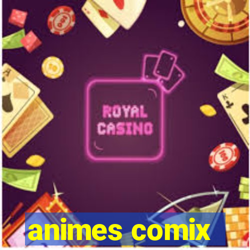 animes comix