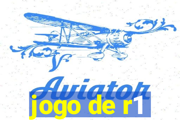 jogo de r1