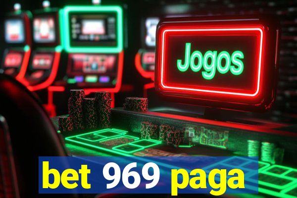 bet 969 paga