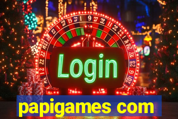 papigames com