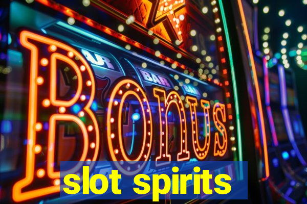 slot spirits