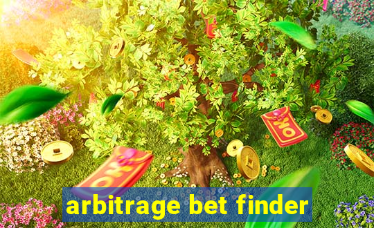 arbitrage bet finder