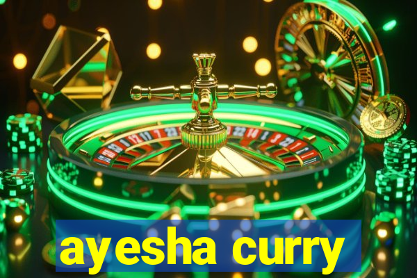 ayesha curry