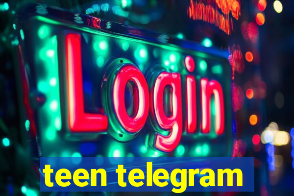 teen telegram