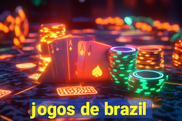 jogos de brazil