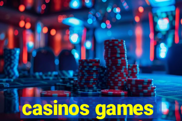 casinos games