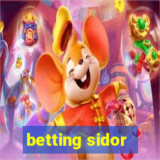 betting sidor