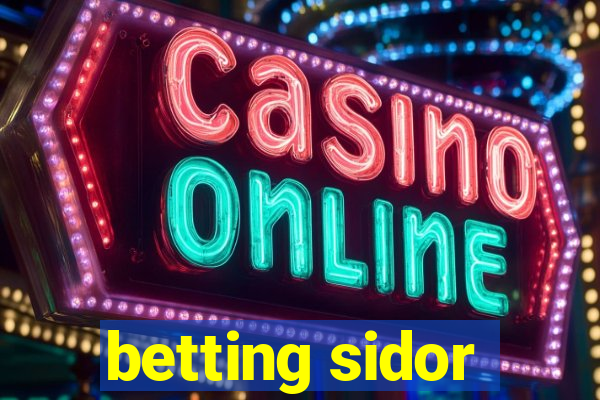 betting sidor