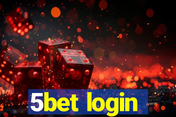 5bet login