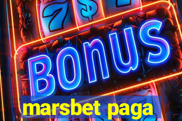 marsbet paga