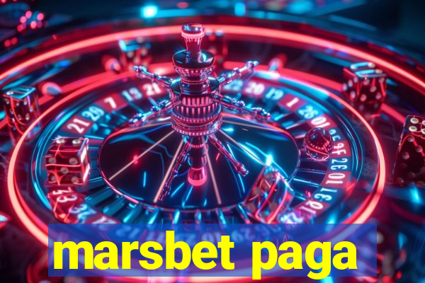 marsbet paga