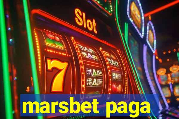 marsbet paga