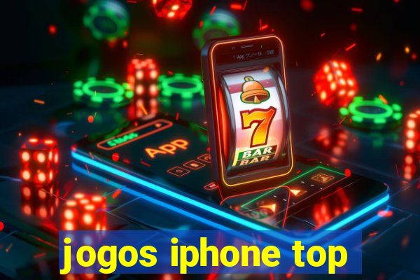 jogos iphone top