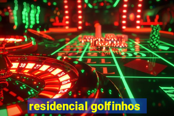 residencial golfinhos