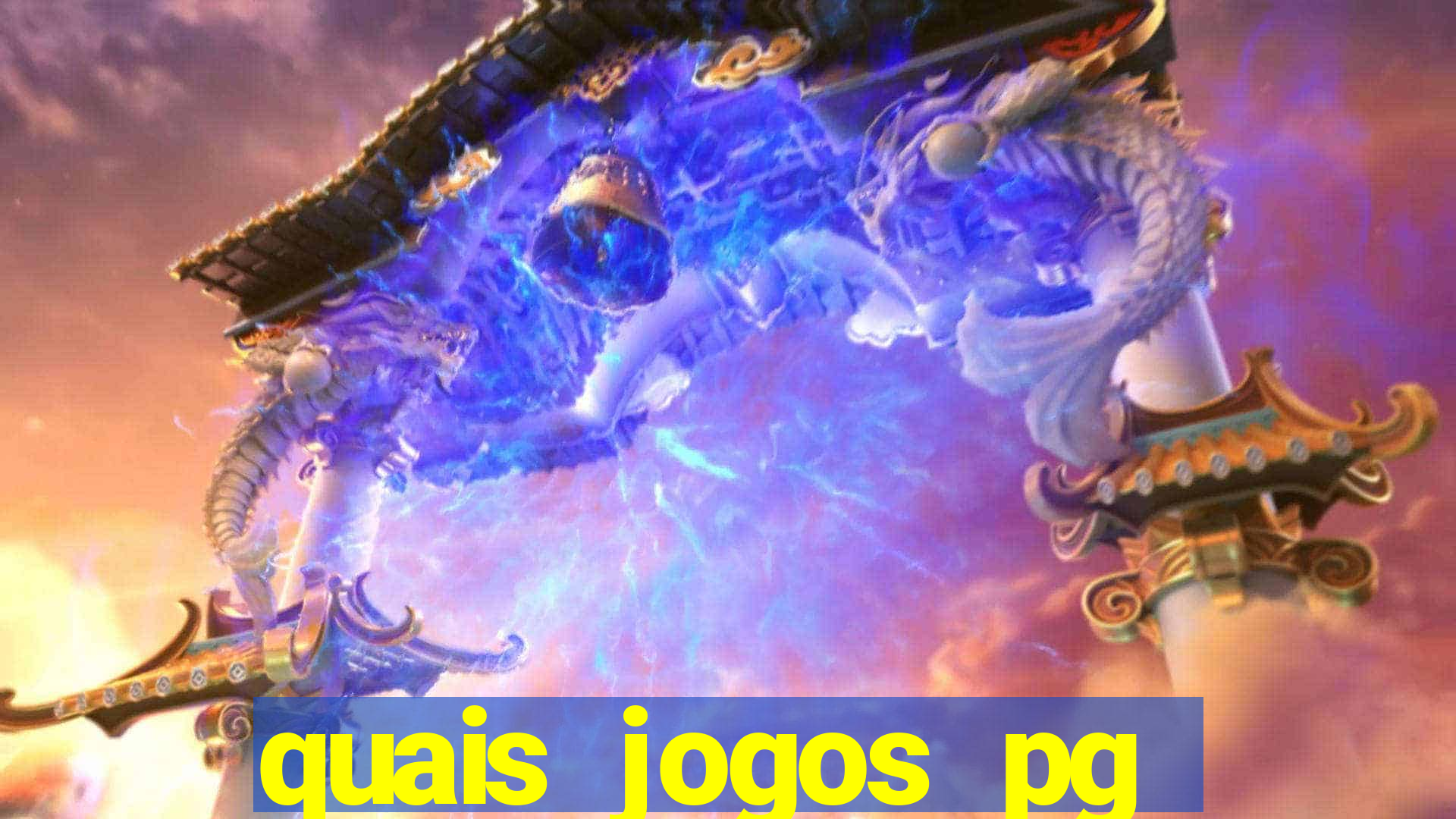 quais jogos pg estao pagando agora