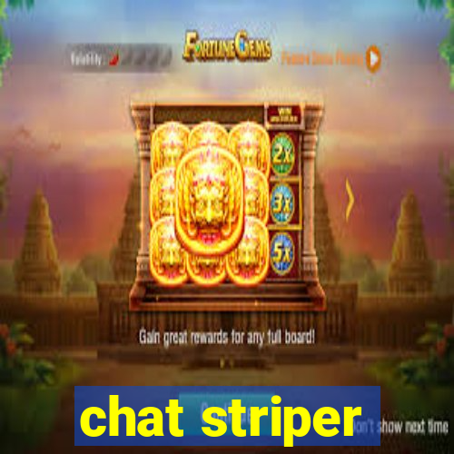 chat striper